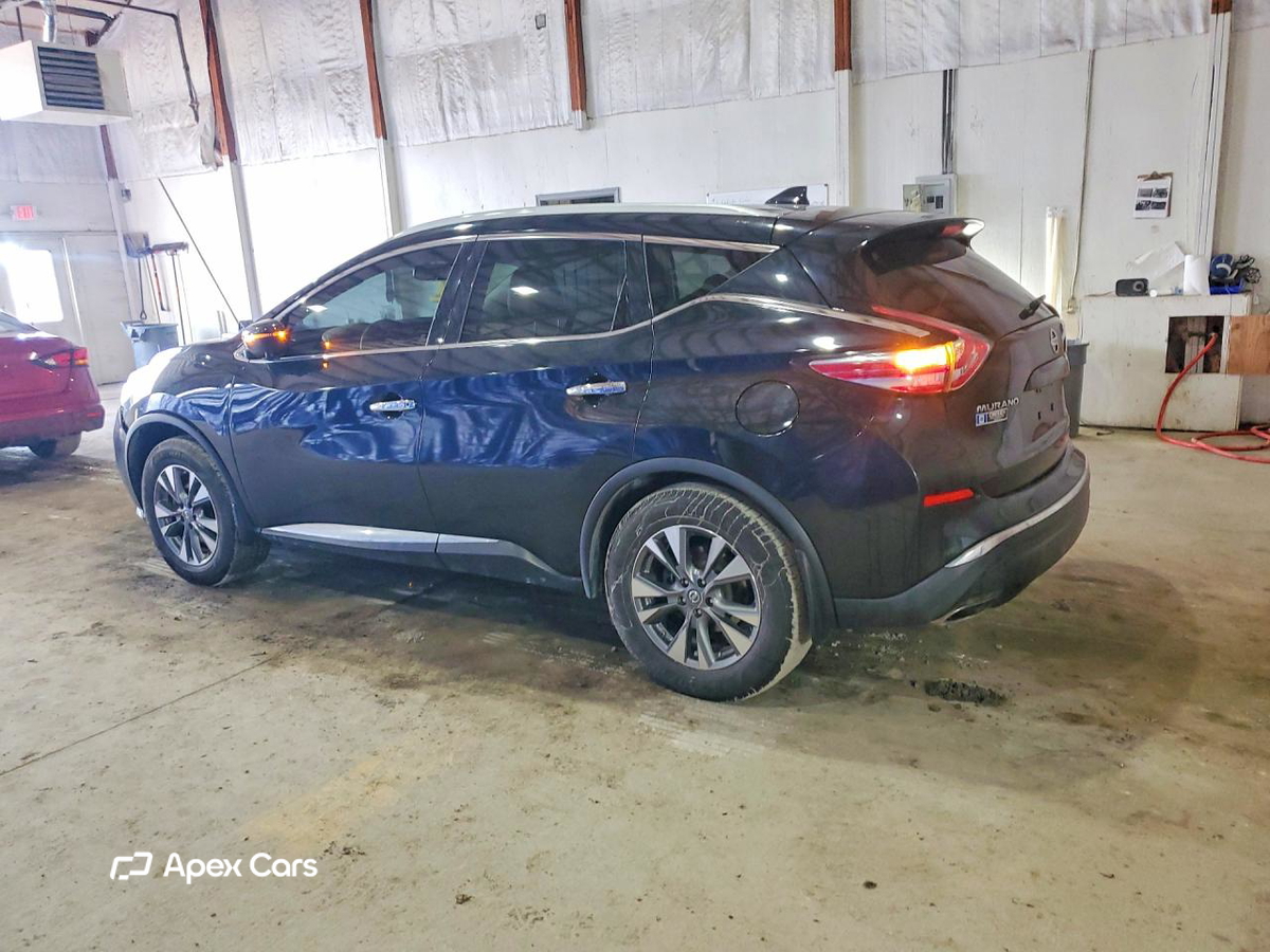 Nissan Murano 2016