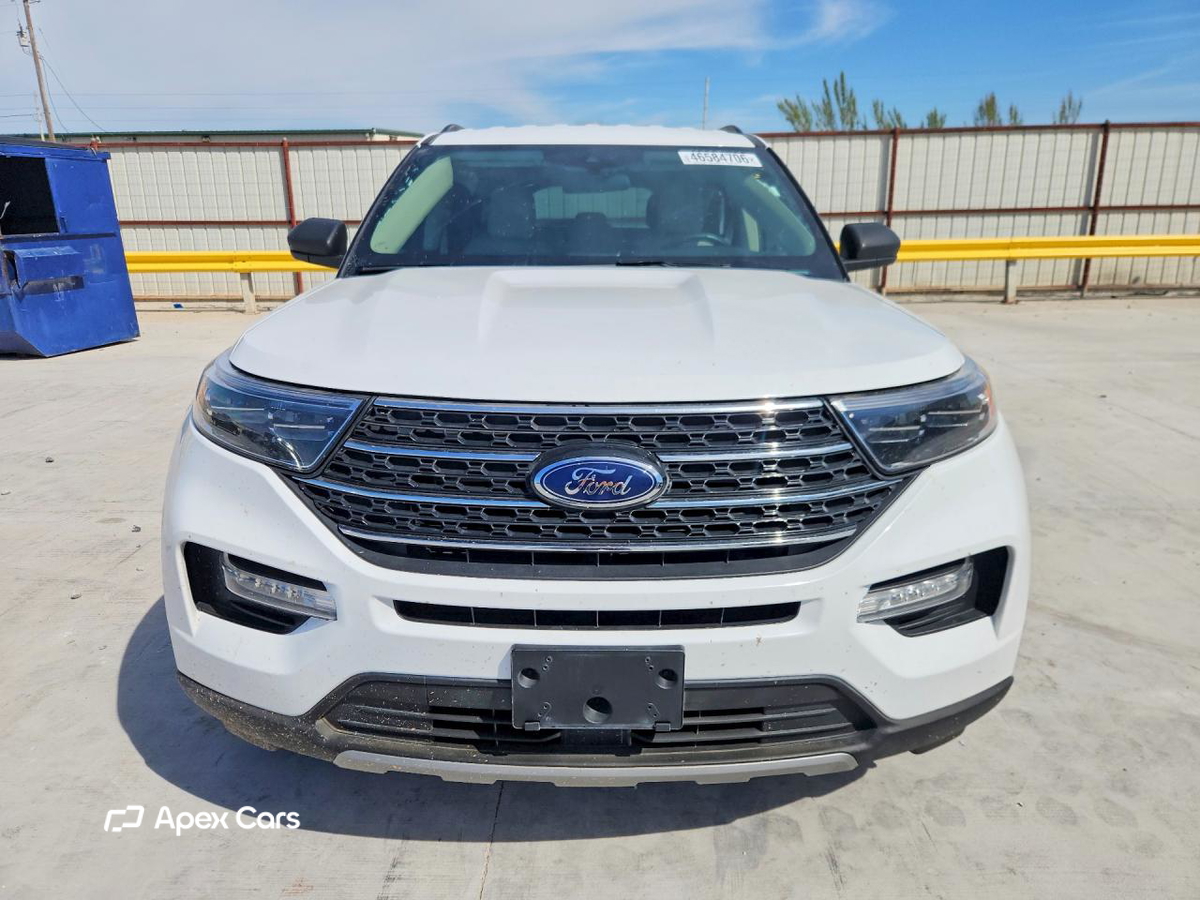 Ford Explorer 2023