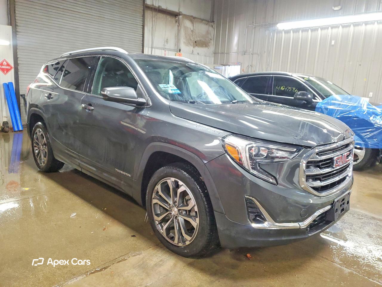 GMC Terrain 2018