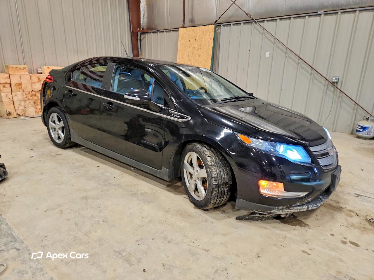 Chevrolet Volt 2013