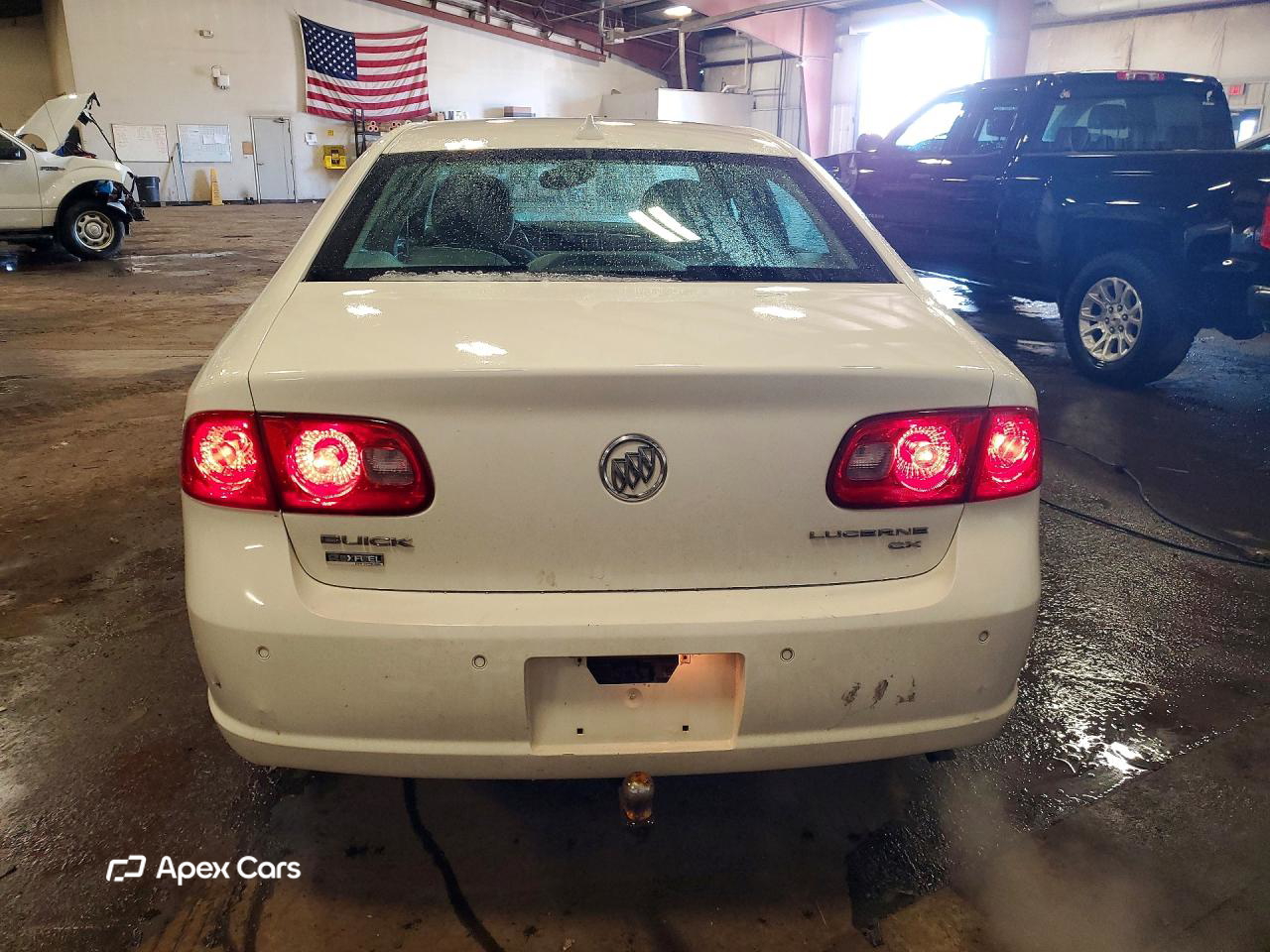 Buick Lucerne 2009