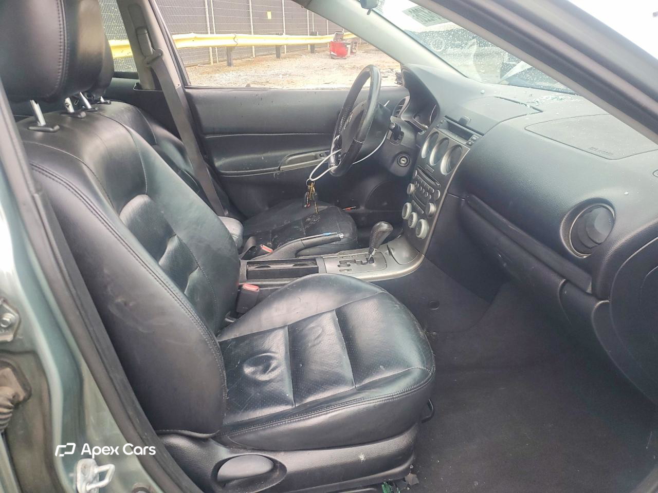 Mazda 6 2003