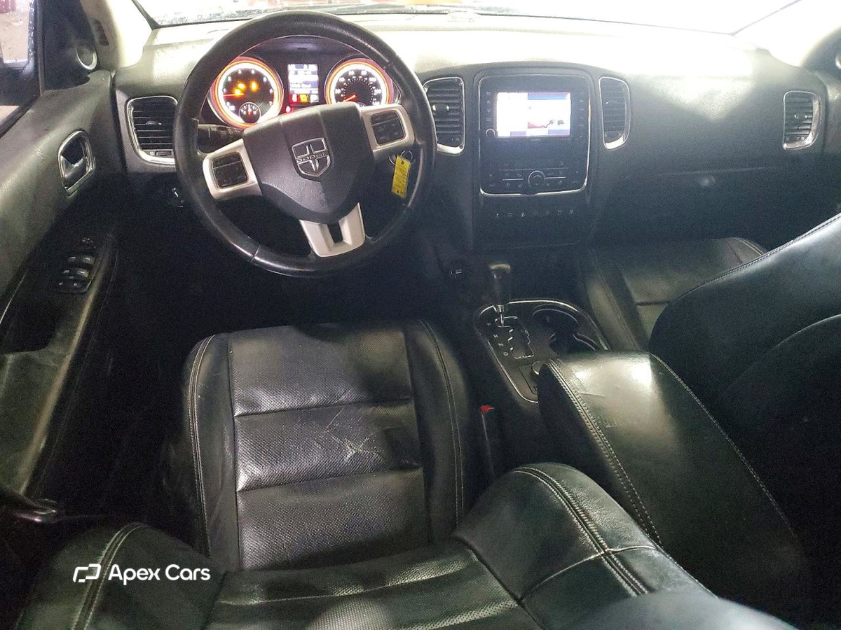 Dodge Durango 2012