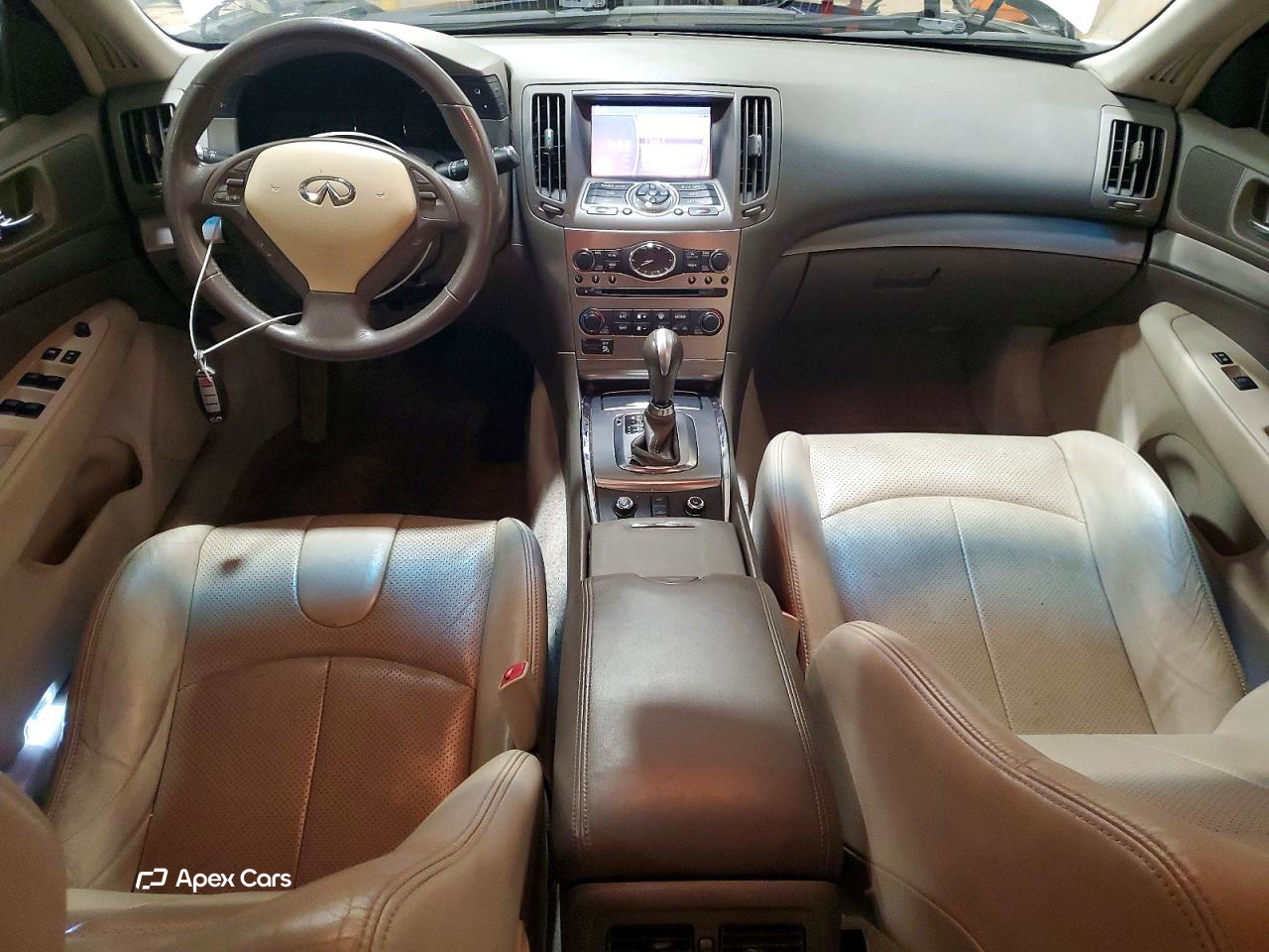 Infiniti Q40 2015