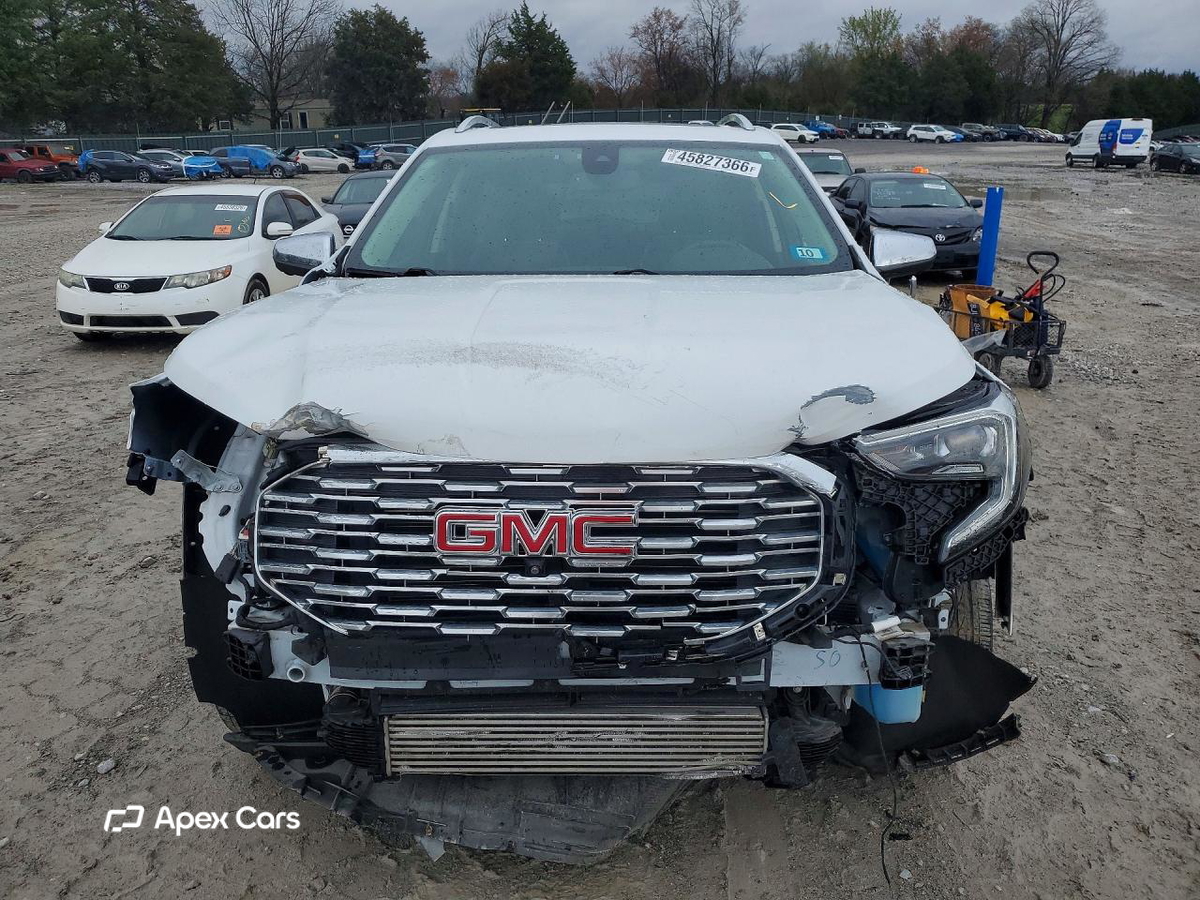 GMC Terrain 2019
