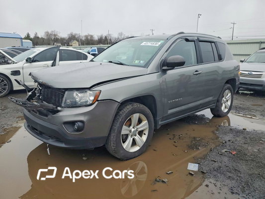 Jeep Compass 2014 - Zdjęcie 1 z 13