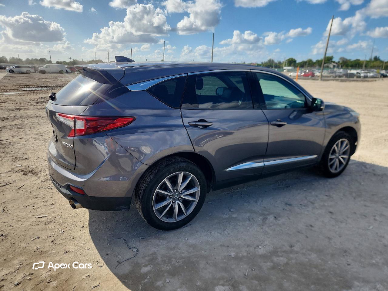 Acura RDX 2020