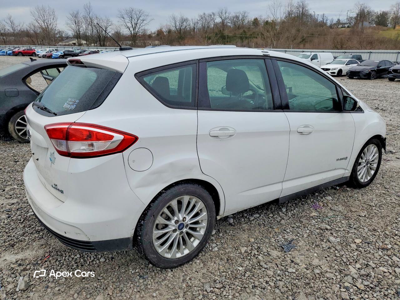 Ford C-MAX 2017