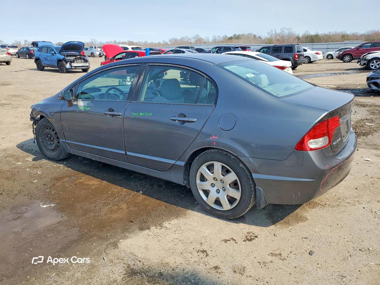 Honda Civic 2010
