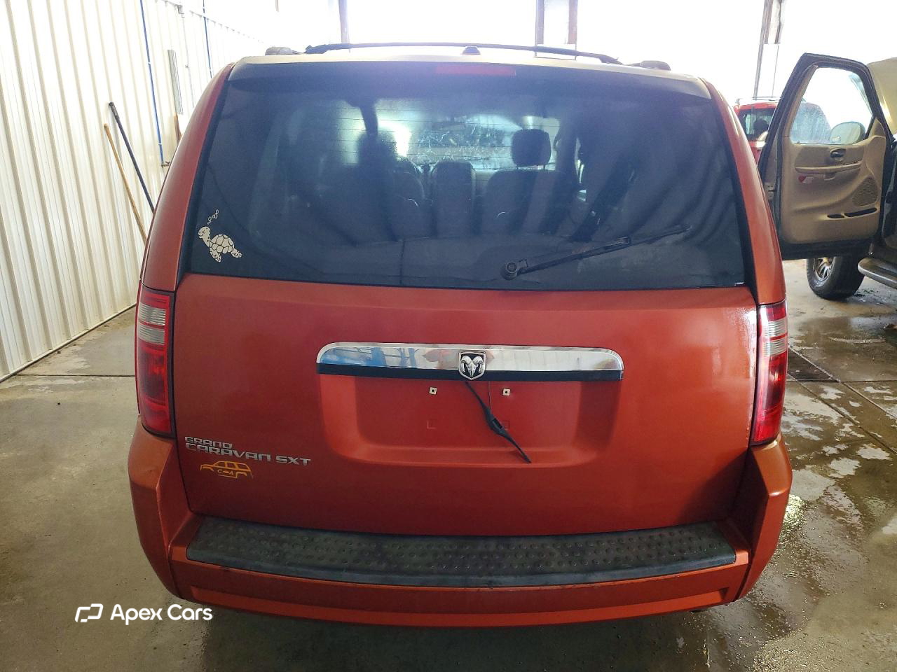 Dodge Caravan 2008
