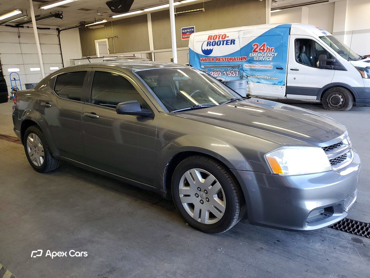Dodge Avenger 2013