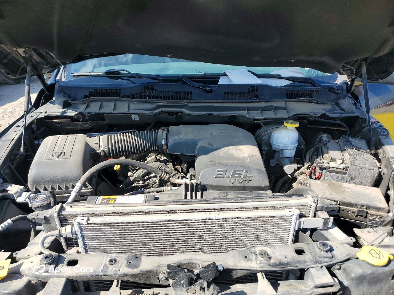 RAM 1500 2019