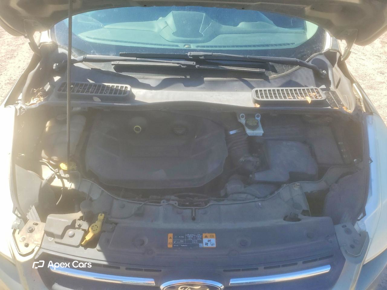 Ford Escape 2013