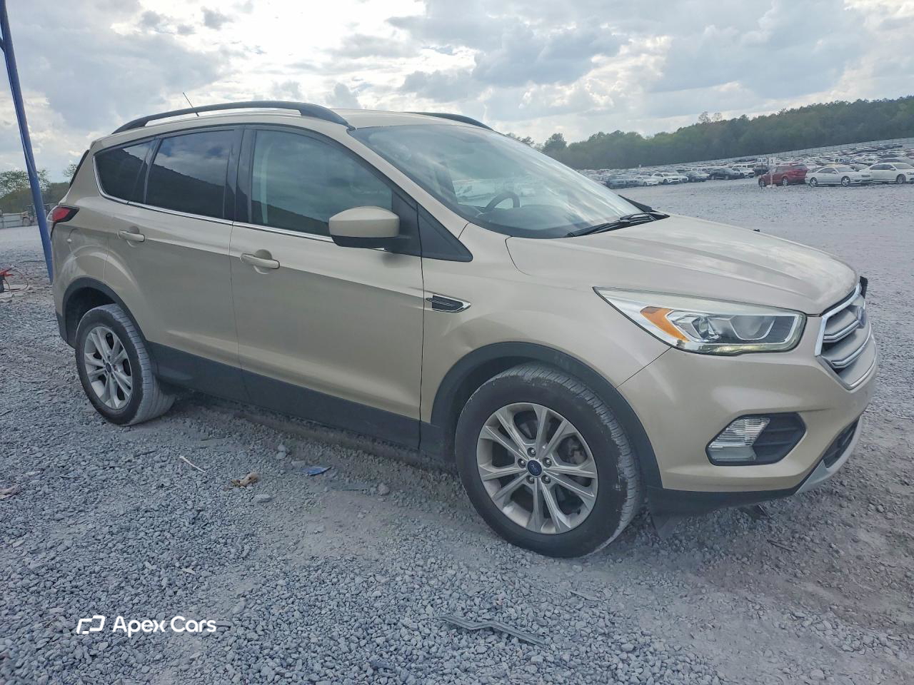 Ford Escape 2017