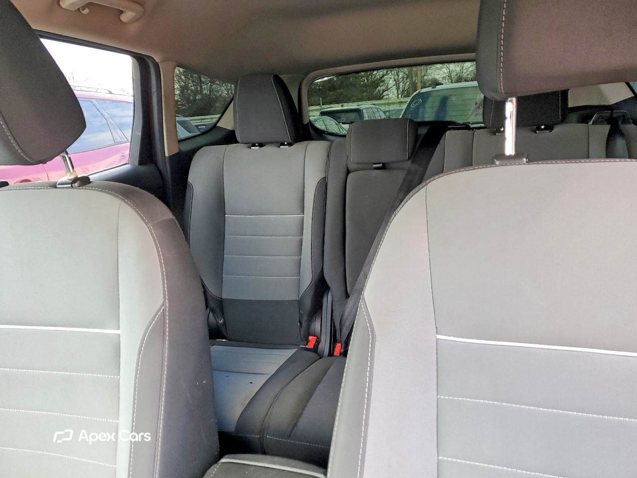 Ford Escape 2014