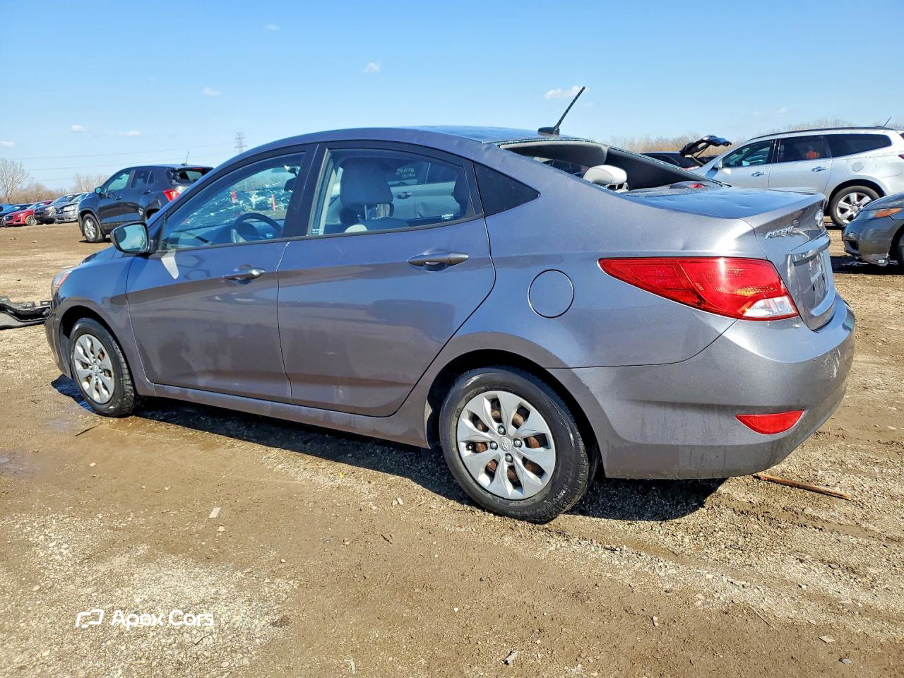 Hyundai Accent 2016