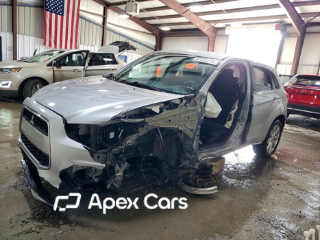 Mitsubishi Outlander 2014 - Image 1 of 14