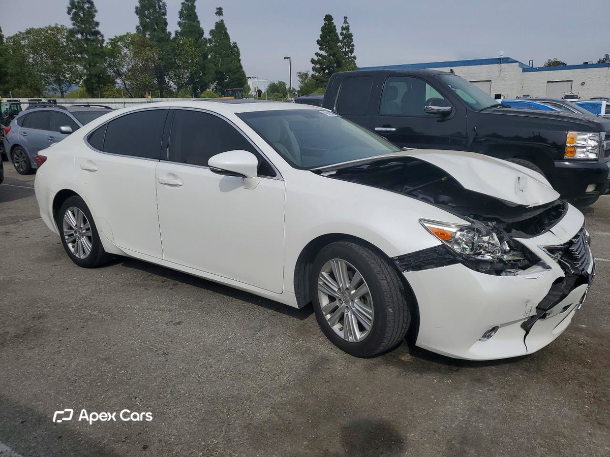 Lexus ES 2015