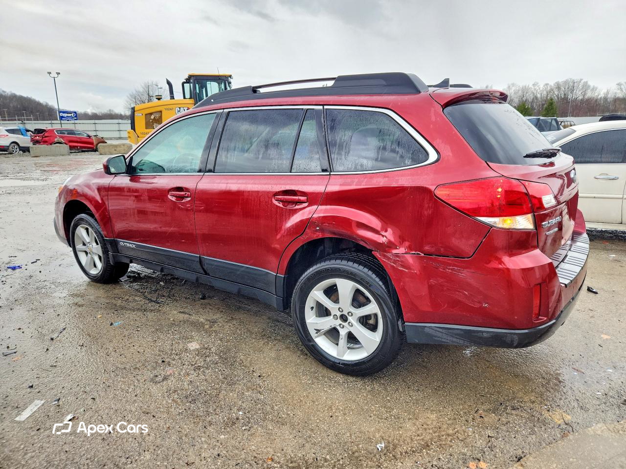 Subaru Outback 2014