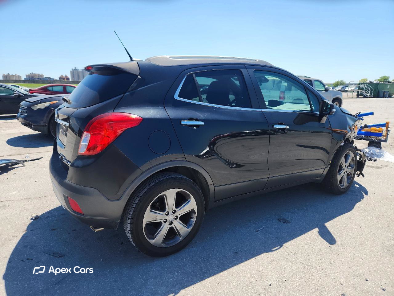 Buick Encore 2014