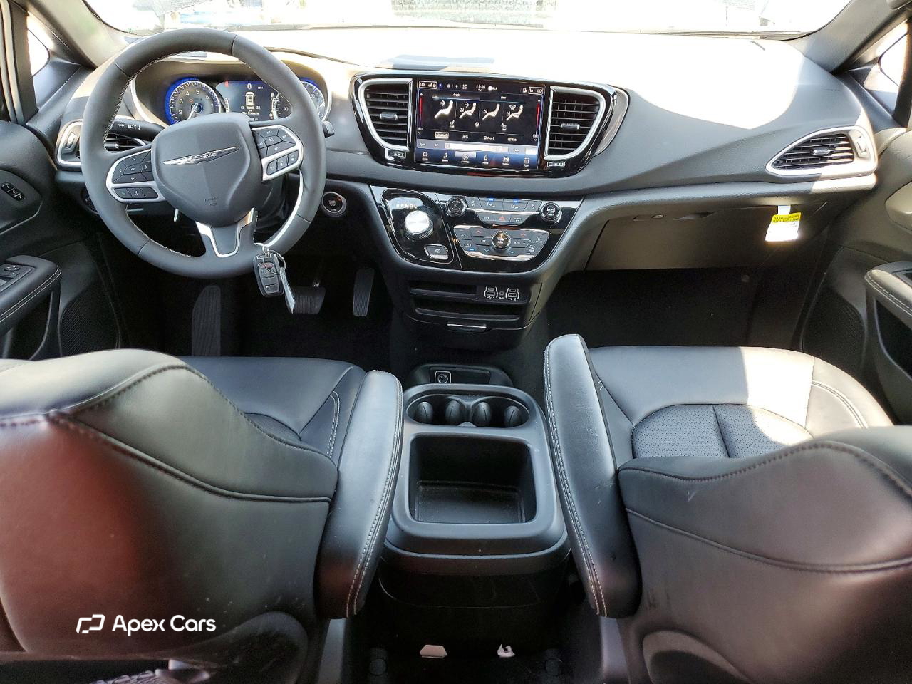 Chrysler Pacifica 2025