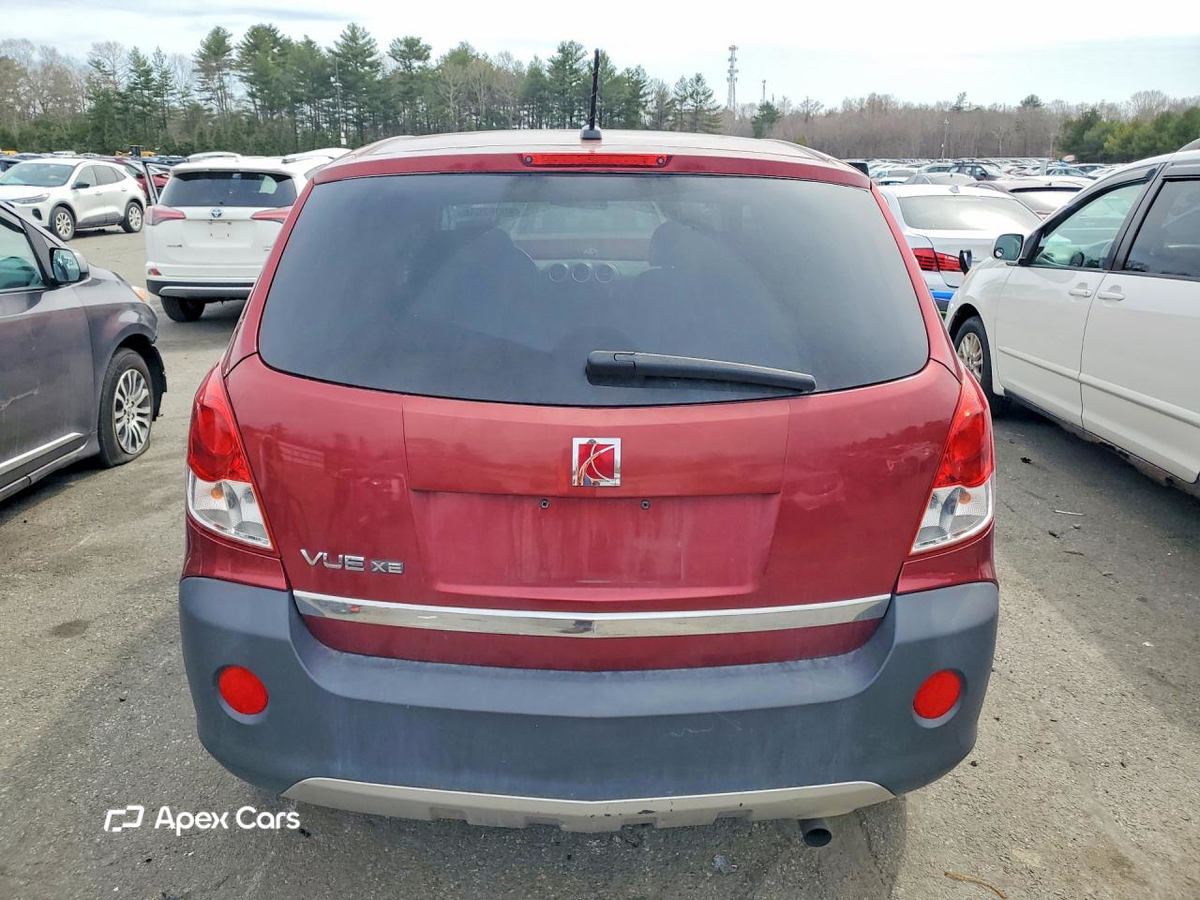 Saturn VUE 2008
