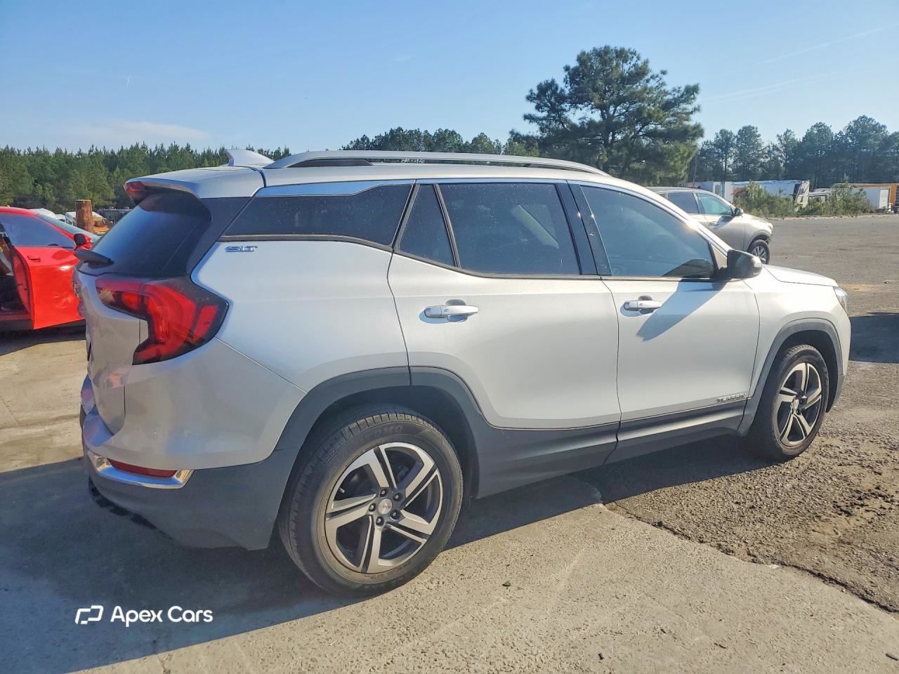 GMC Terrain 2019