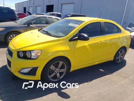 Chevrolet Sonic 2015 - Image 1 of 12