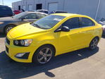 Chevrolet Sonic 2015