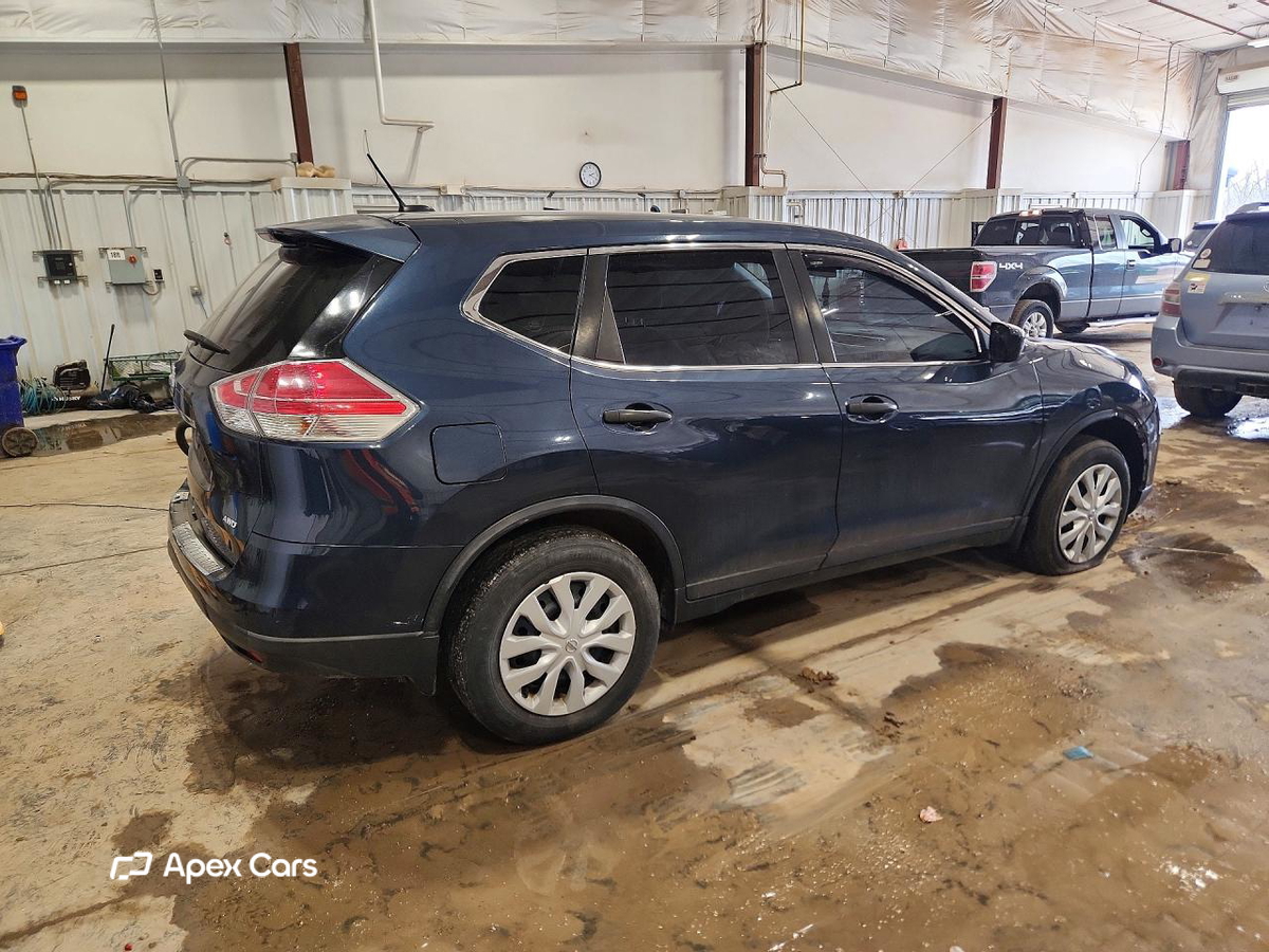 Nissan Rogue 2016