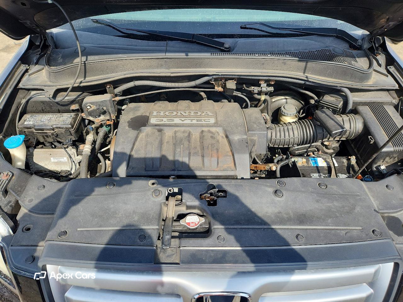 Honda Pilot 2006