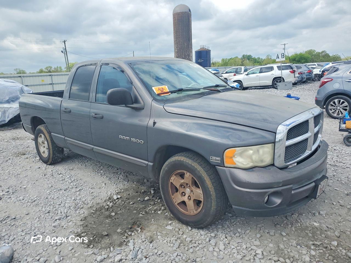 Dodge RAM 2004