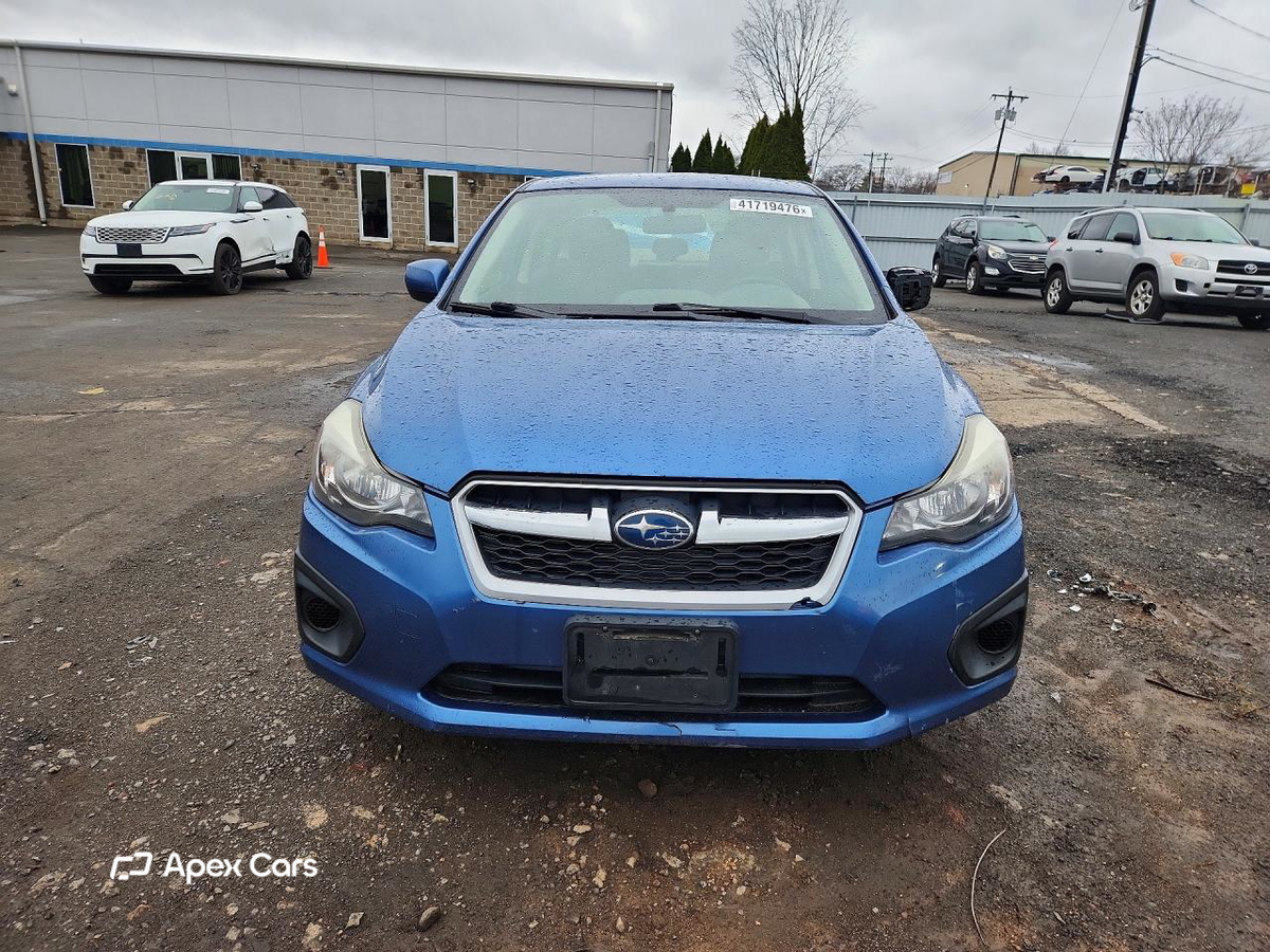 Subaru Impreza 2014