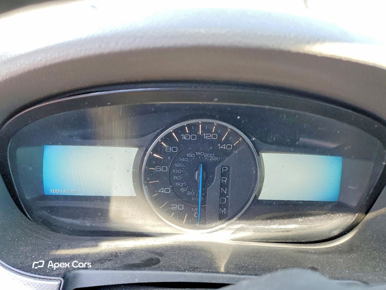 Ford Edge 2011