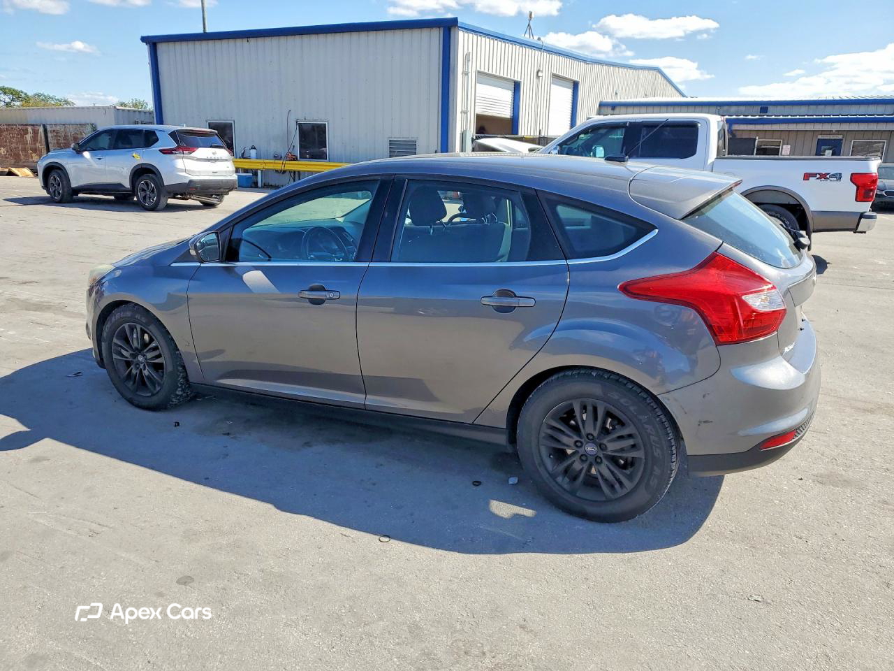 Ford Focus 2012