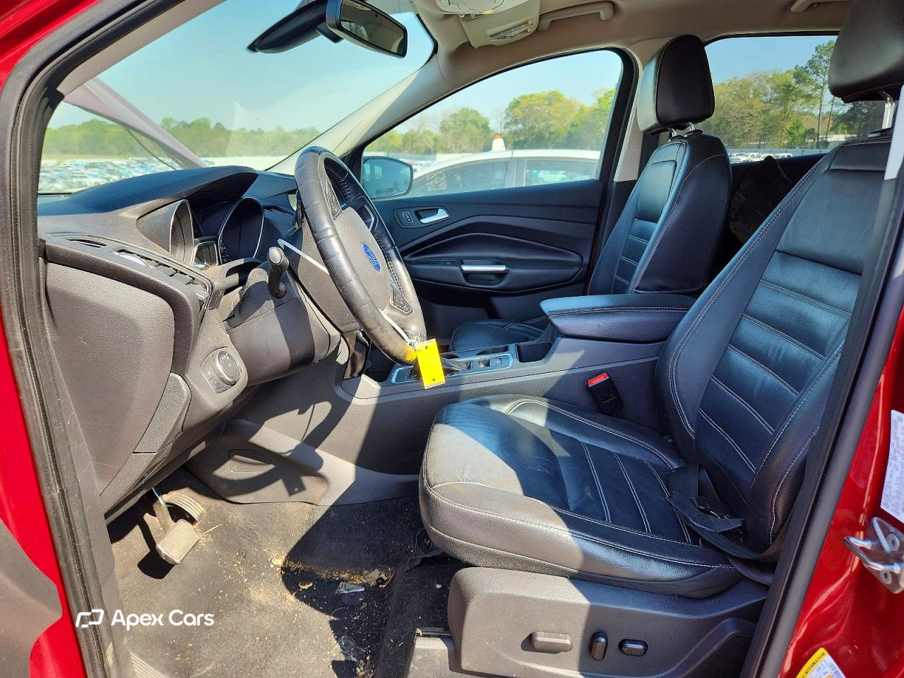 Ford Escape 2017