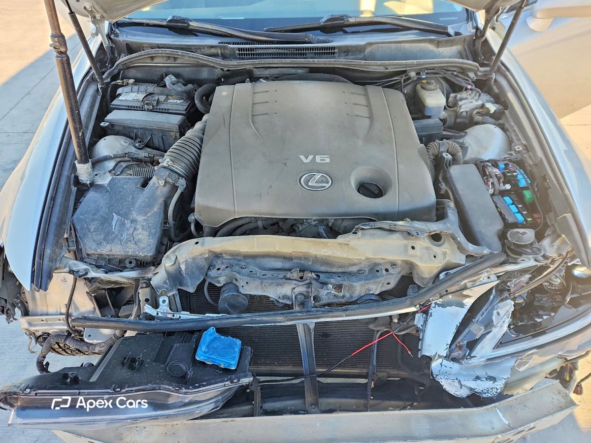 Lexus IS 2007