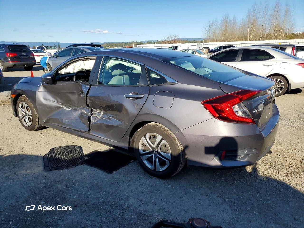 Honda Civic 2016