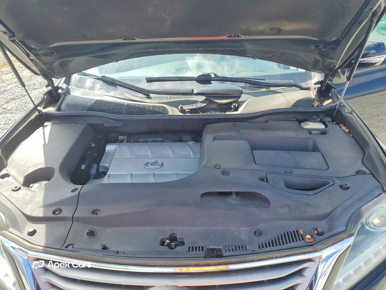Lexus RX 2015