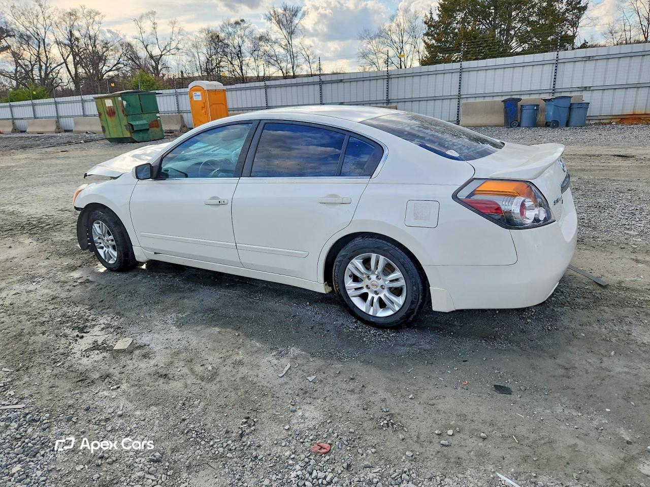 Nissan Altima 2012