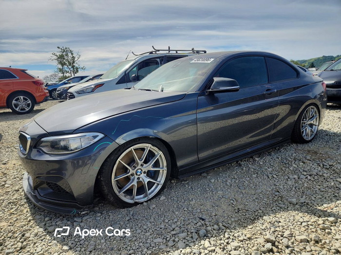 2017 BMW M2 - Image 1 of 5