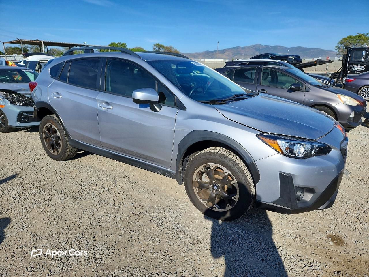 Subaru XV 2021