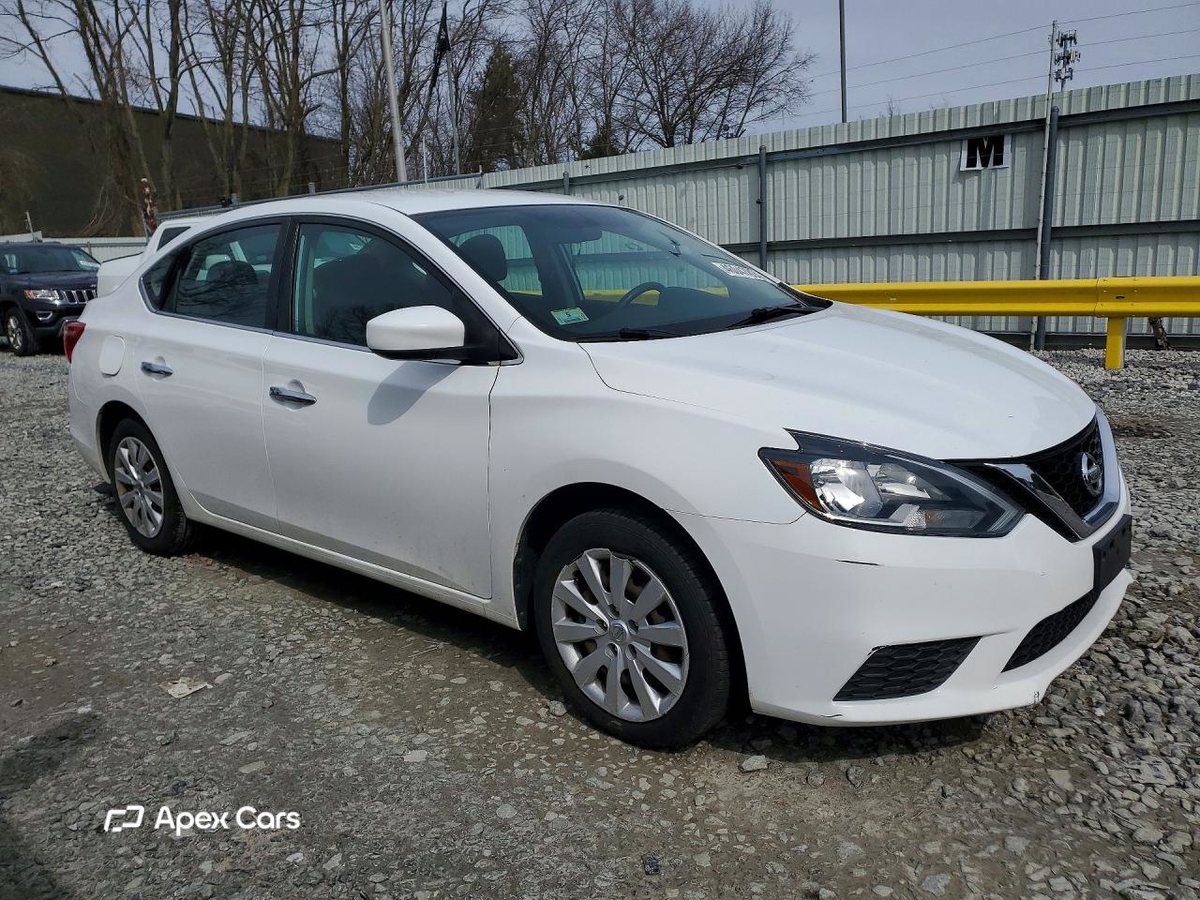 Nissan Sentra 2017