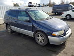 Nissan Quest 2002