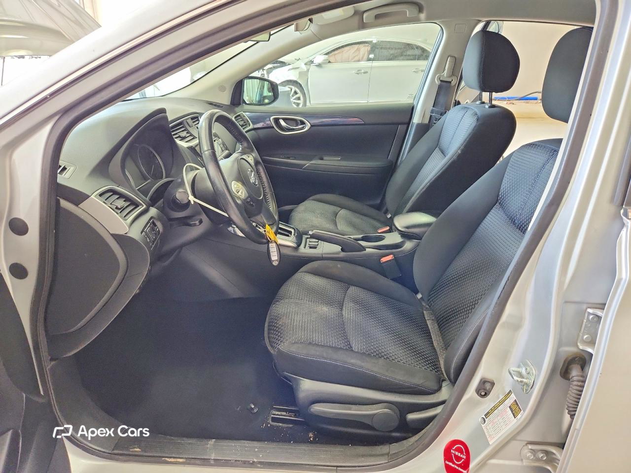Nissan Sentra 2018