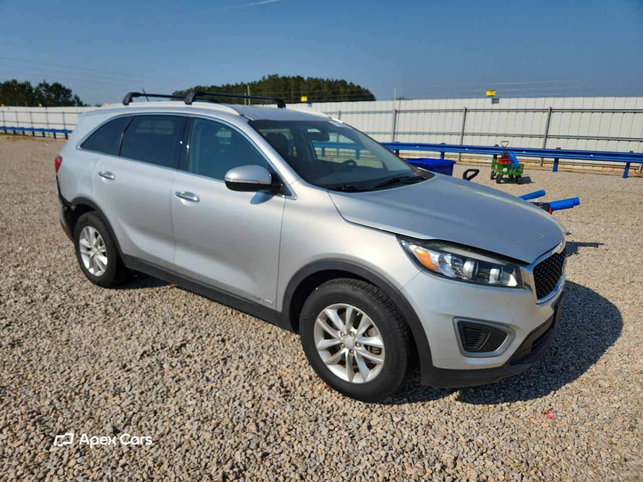 Kia Sorento 2017