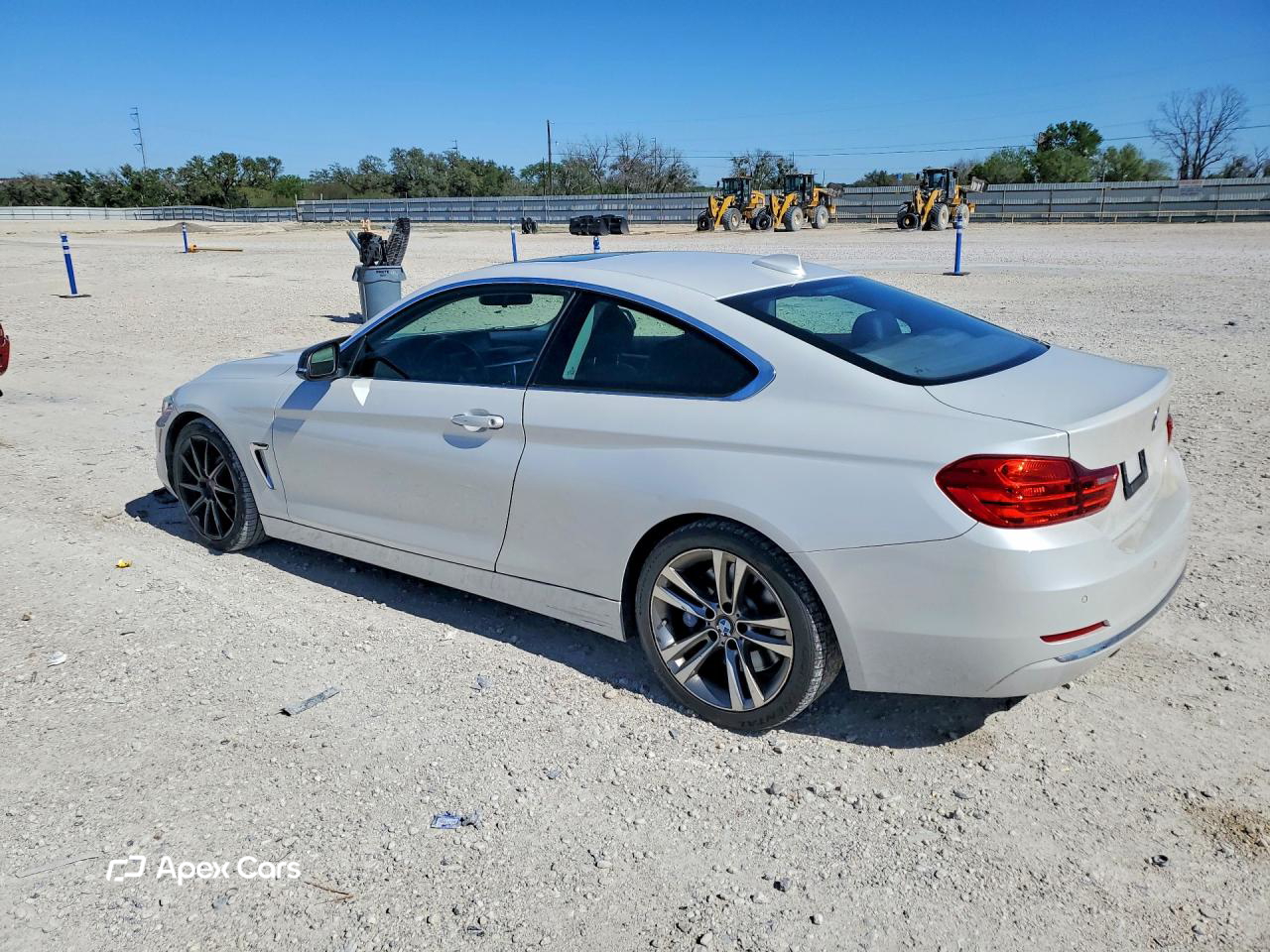 BMW Series 4 2015