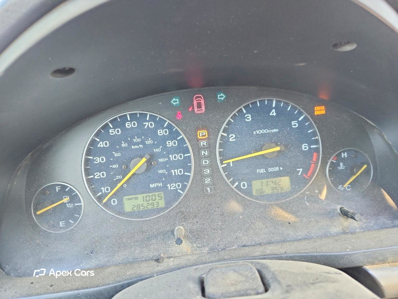 Subaru Baja 2006
