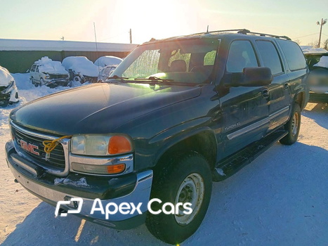 GMC Yukon 2003 - Image 1 of 12