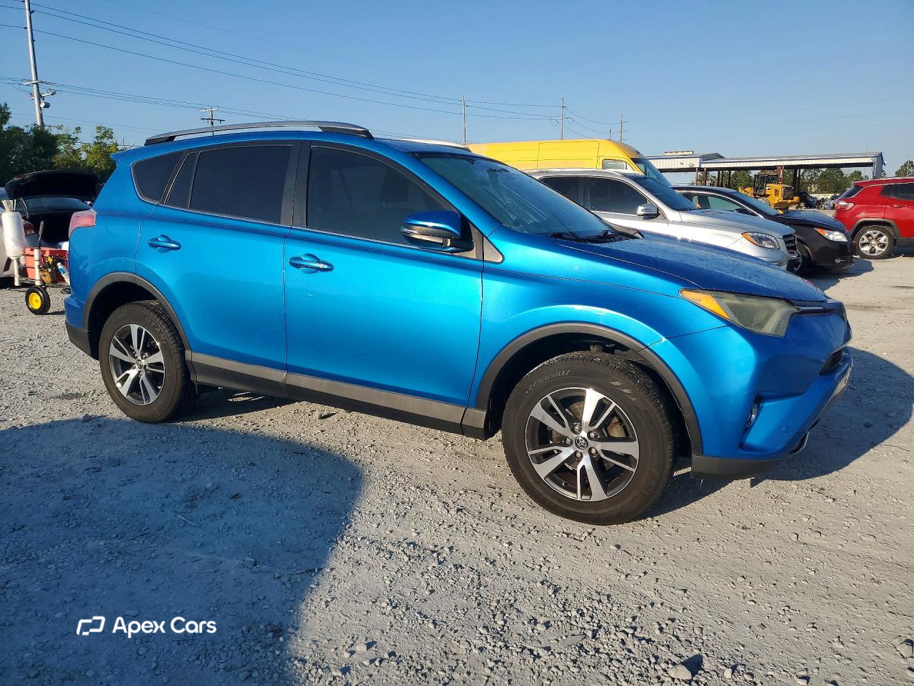 Toyota RAV 4 2018
